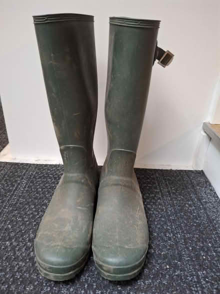 Photo of free Wellies size 11 adults (BA2) #1