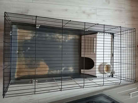 Photo of free Guinea pig cage (Southmead BS10) #1