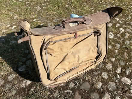 Photo of free Vintage suit carrier (Helsington LA8) #4