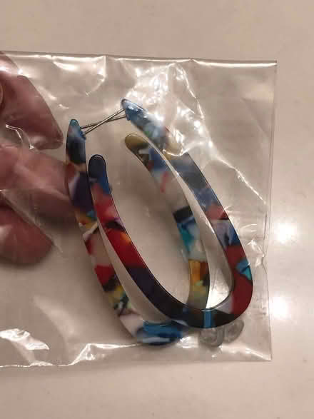 Photo of free Brand new earrings (New Market) #1