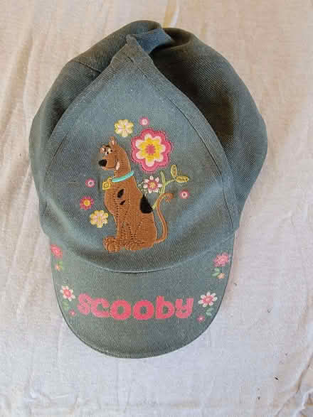 Photo of free Kids Scooby Doo Cap (Chapel Allerton LS7) #1