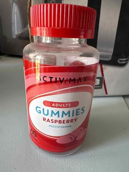 Photo of free Vitamin gummies (Tyburn B24) #1