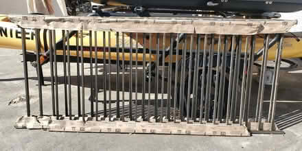 Photo of free Fortress railings (Lake Hodges) #1