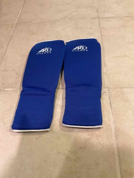 Photo of free Shin guards (Parsippany, NJ) #1