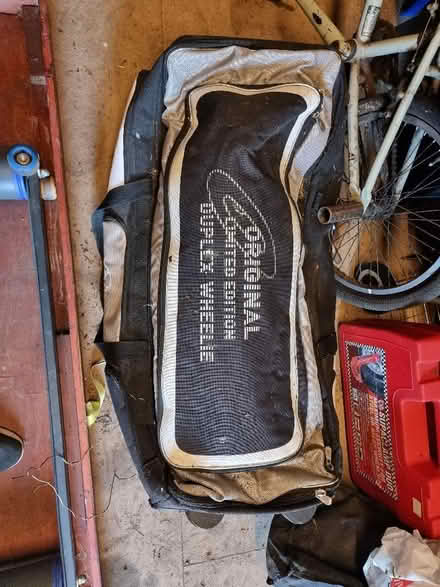 Photo of free Cricket bag (Eakring NG22) #1