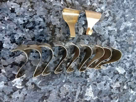Photo of free Picture rail hooks (Nyetimber PO21) #1