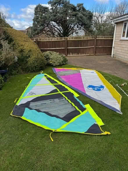 Photo of free Complete Windsurfer (Bloomfield) #2