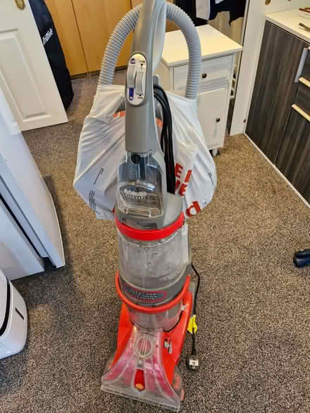 Photo of free Carpet cleaning machine (Bolton le Sands LA5) #1