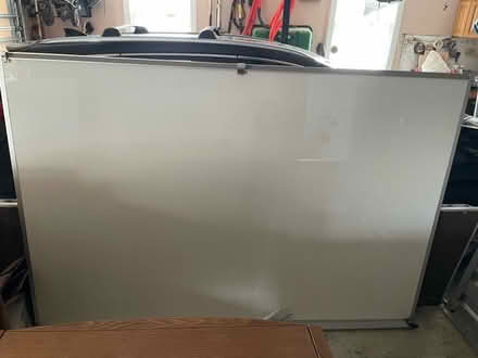 Photo of free White board (Fuquay Varina) #2