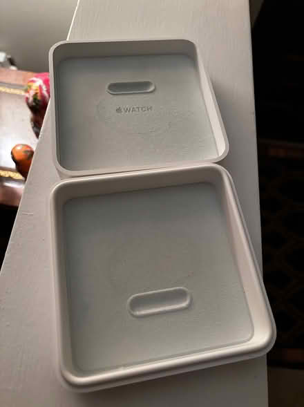 Photo of free Apple Watch box (Alexandria (Groveton), VA) #2