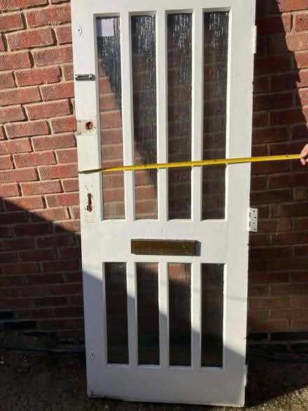 Photo of free front door (Loughborough LE11) #2