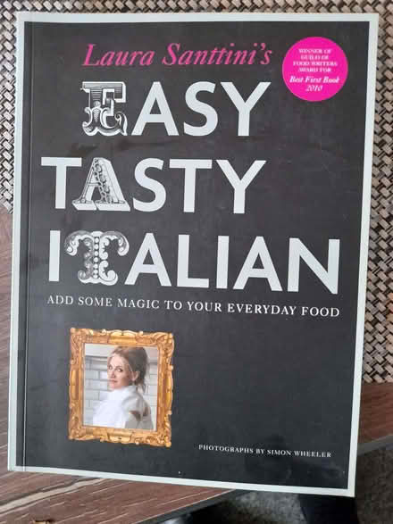 Photo of free Cook book. (Otford TN14) #1