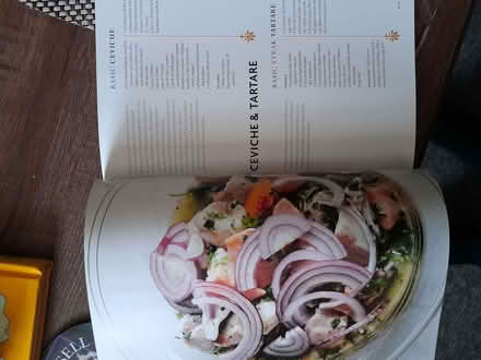 Photo of free Cook book. (Otford TN14) #3