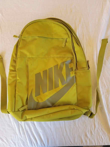 Photo of free Nike Backpack (Chapel Allerton LS7) #1