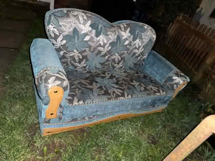 Photo of free Sofa (WR4 9AW) #1