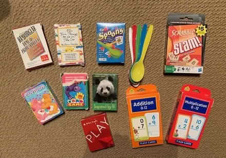 Photo of free Card games & flashcards (Bolton, MA) #1