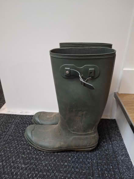 Photo of free Wellies size 11 adults (BA2) #2