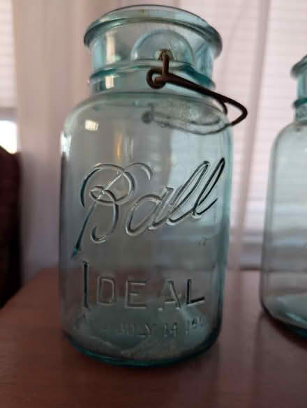 Photo of free Ball Ideal Mason Jars (Grandview Heights) #2