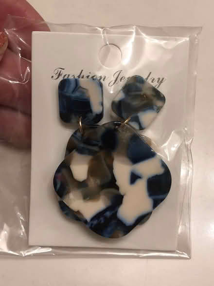 Photo of free Brand new earrings (New Market) #2