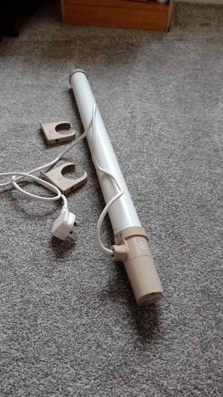 Photo of free Thermostatic tubular heater (Crookes S10) #1