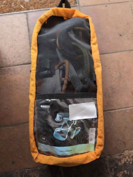 Photo of free Adult size M climbing harness (Kenilworth CV8) #1