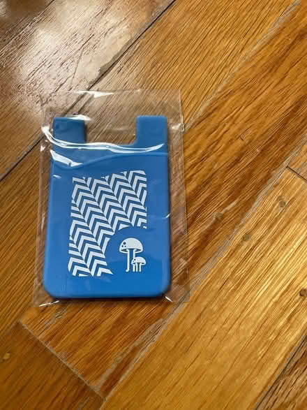 Photo of free Card holder (Pleasanton Val Vista) #1