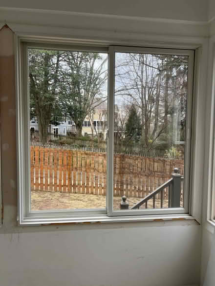 Photo of free Great sliding window (Tenleytown) #1