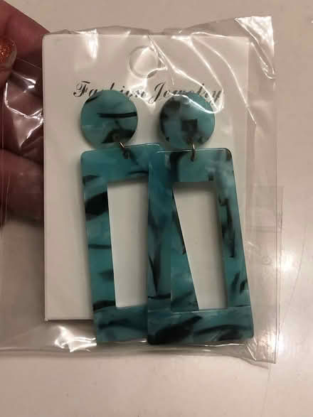 Photo of free Brand new earrings (New Market) #3