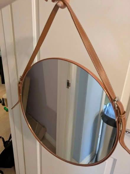 Photo of free Mirror rose gold (Hucclecote Meadows GL3) #1