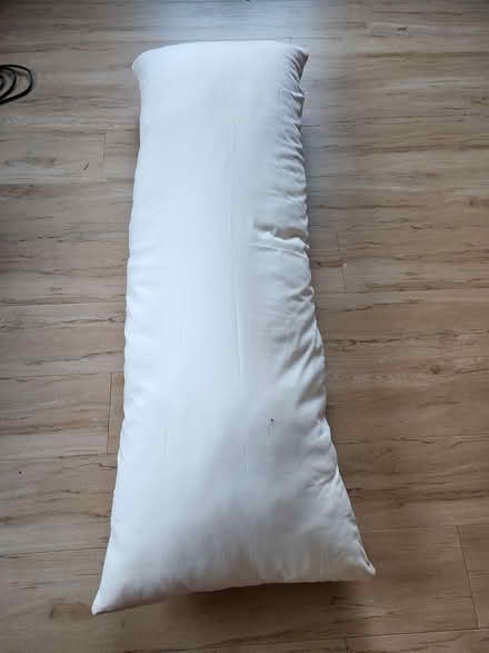 Photo of free Body pillow (Central District/Madrona) #1