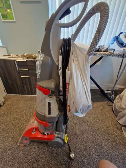 Photo of free Carpet cleaning machine (Bolton le Sands LA5) #2