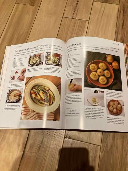 Photo of free Last call: Italian cookbook (Derry and Tenth Line) #2