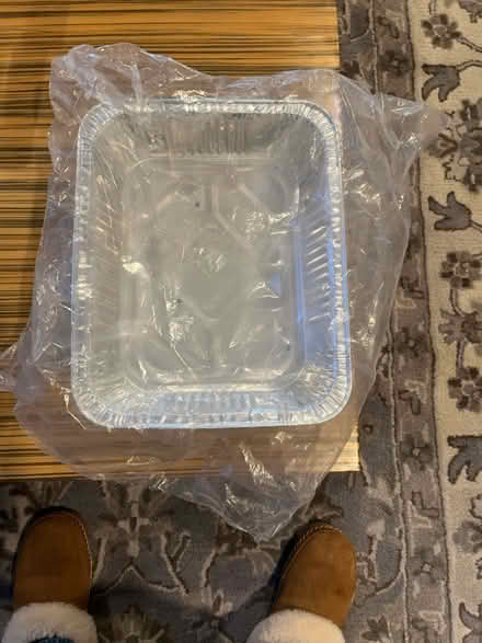 Photo of free Aluminum trays (putnam valley) #1