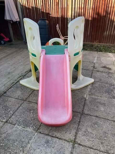 Photo of free Little Tikes slide (Erith DA17) #1