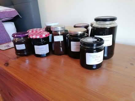 Photo of free Jams Jellies & chutney. Home made (Woodbrook HR5) #1