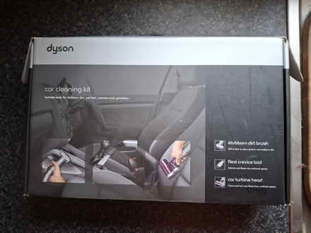 Photo of free Dyson Car cleaning kit (old models) (Murrow) #1