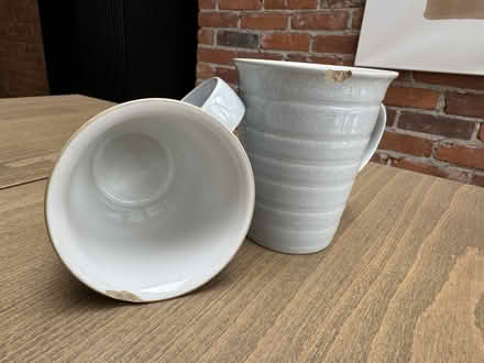 Photo of free Denby mugs (Bloor/Brunswick area) #2