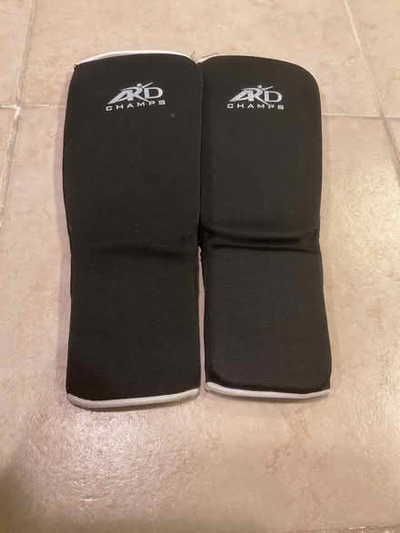 Photo of free Shin guards (Parsippany, NJ) #2