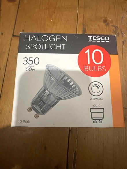 Photo of free Halogen Lights x 6 (G20 North Kelvinside) #1