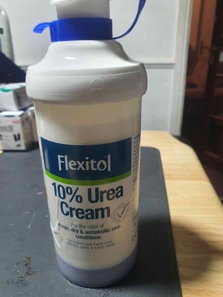 Photo of free Skin cream (Darnall S9) #2