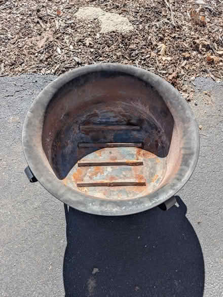 Photo of free Used Fire Pit (Barrington) #2