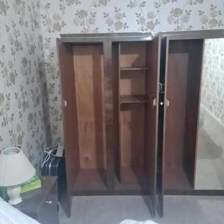 Photo of free Wardrobes x2 (Shard End, Birmingham) #2