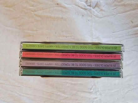 Photo of free 50s And 60s CD Set (Chapel Allerton LS7) #2