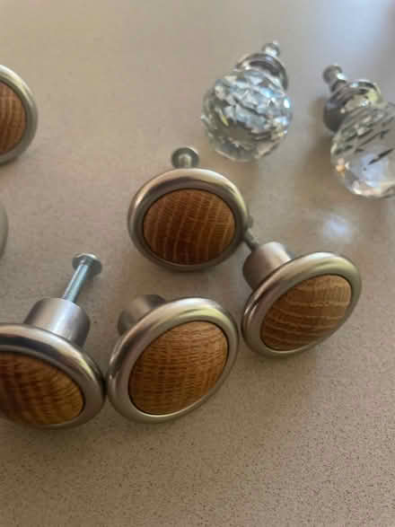 Photo of free Drawer, cupboard knobs (BH9) #2