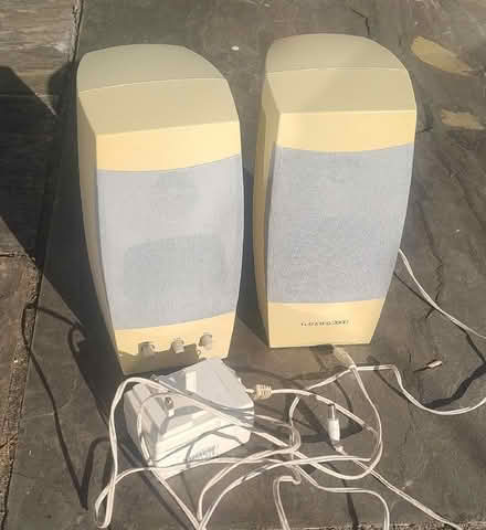Photo of free Pair of PC speakers (Amersham Common HP7) #4