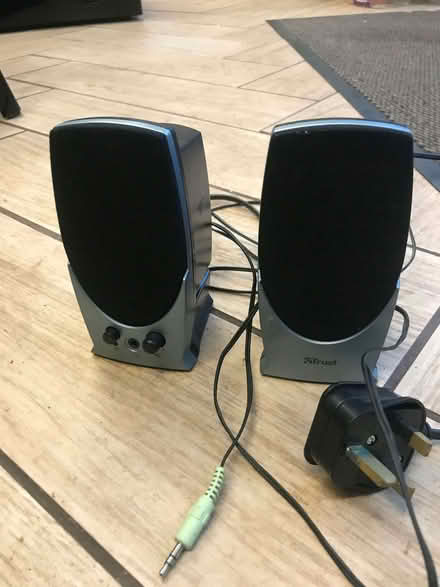 Photo of free Computer Speakers (Broxtowe NG8) #1