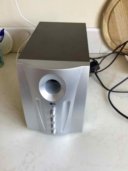 Photo of free Single speaker (Duston) #1