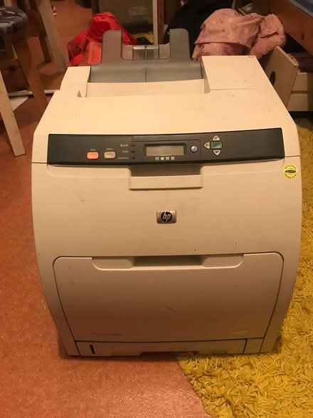 Photo of free HP Laser Printer (Broxtowe NG8) #1