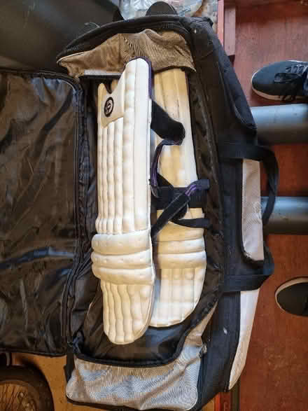 Photo of free Cricket bag (Eakring NG22) #3