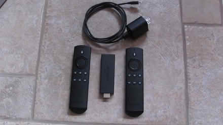 Photo of free Amazon Fire TV Stick (Feasterville) #1